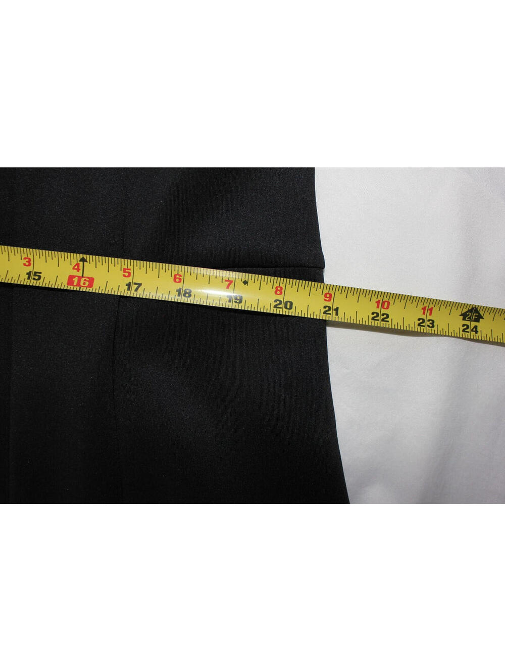Lane Bryant Women's Plus 22 Pleated Short Sleeve Fit & Flare Cutout Mini Dress - Picture 9 of 15